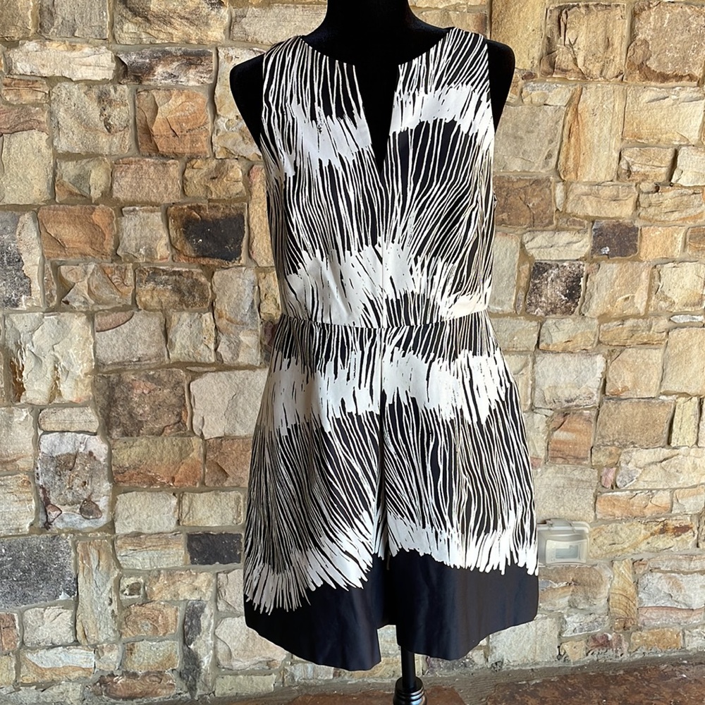 Halston Heritage Dress